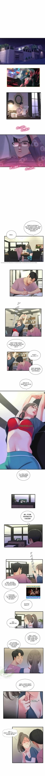 One's In-Laws Virgins Ch. 19-20 : page 6