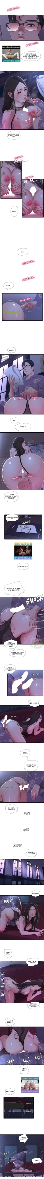 One's In-Laws Virgins Ch. 19-20 : page 10