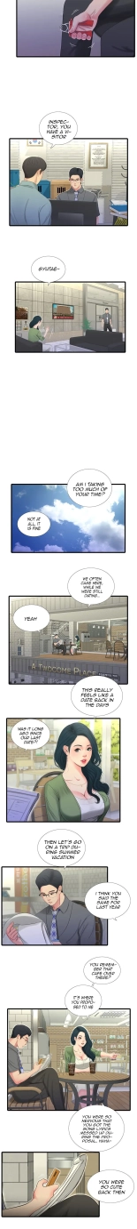 One's In-Laws Virgins Ch. 26-30 : page 5
