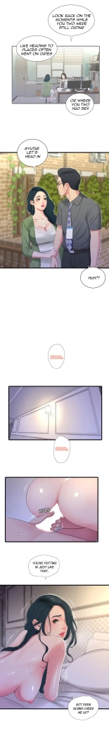 One's In-Laws Virgins Ch. 26-30 : page 7