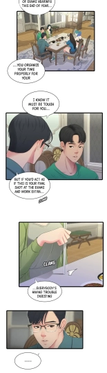 One's In-Laws Virgins Ch. 26-30 : page 40