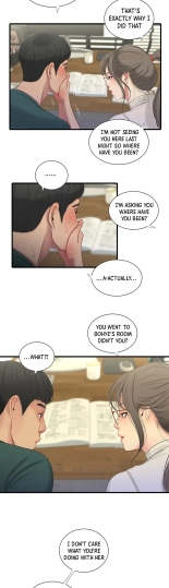 One's In-Laws Virgins Ch. 26-30 : page 48