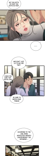 One's In-Laws Virgins Ch. 26-30 : page 49