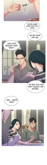 One's In-Laws Virgins Ch. 26-30 : page 80