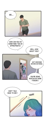One's In-Laws Virgins Ch. 26-30 : page 91