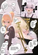 Maids farting their Master : page 16