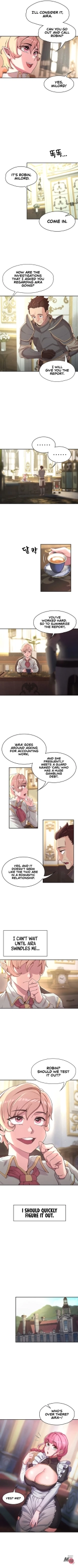 Main Character is the Villain page 6