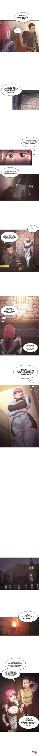 Main Character is the Villain page 7
