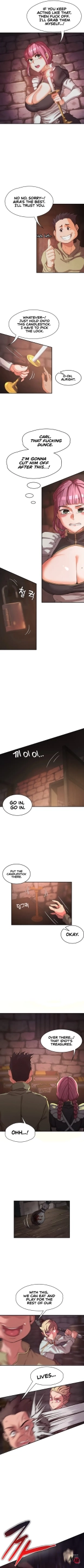 Main Character is the Villain page 8