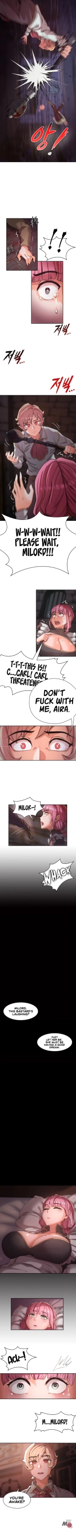 Main Character is the Villain page 9