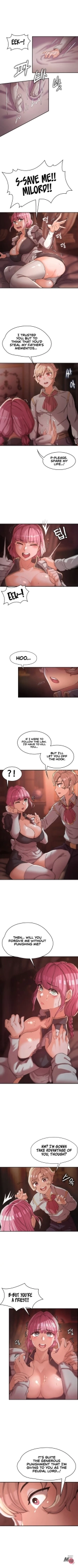 Main Character is the Villain page 10