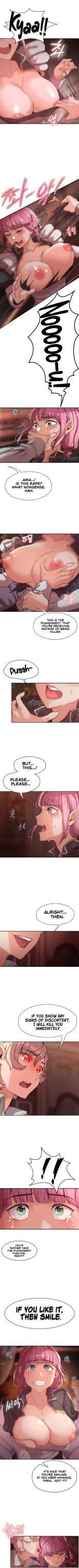 Main Character is the Villain page 11
