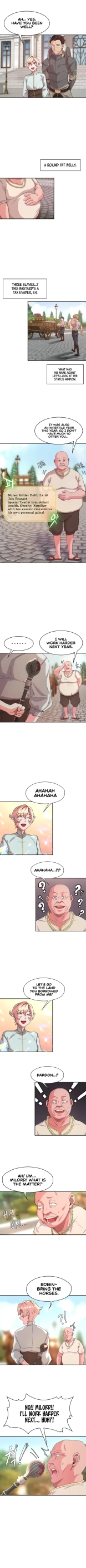 Main Character is the Villain page 25