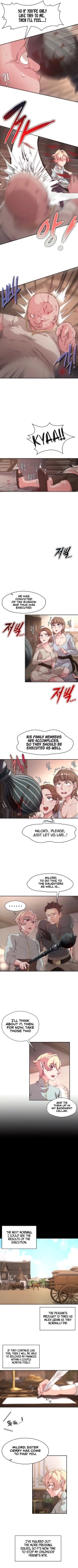 Main Character is the Villain page 31