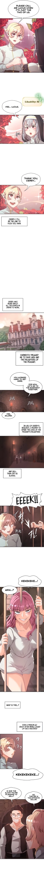 Main Character is the Villain page 33