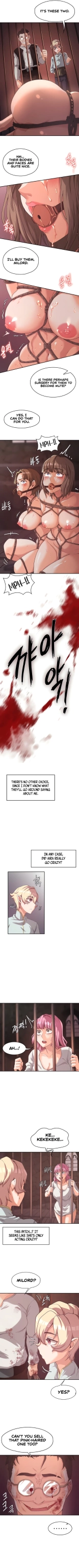 Main Character is the Villain page 34