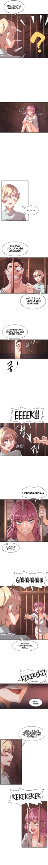 Main Character is the Villain page 35