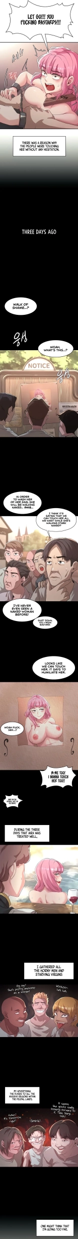 Main Character is the Villain page 41