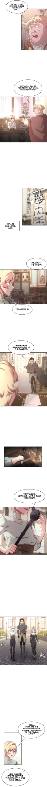 Main Character is the Villain page 46