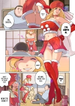 Mainichi ga Merry Christmas | Every Day Is Merry Christmas page 8