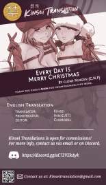 Mainichi ga Merry Christmas | Every Day Is Merry Christmas page 55