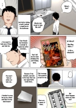 Mainichi Okaa-san de Seiyoku Shori! 3 : page 14