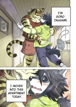 Maison Beast : page 1