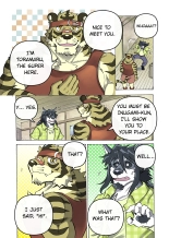 Maison Beast : page 2