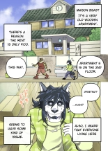 Maison Beast : page 3