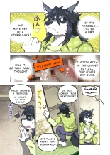 Maison Beast : page 8