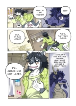 Maison Beast : page 14