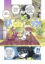 Maison Beast : page 17