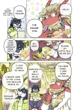 Maison Beast : page 18