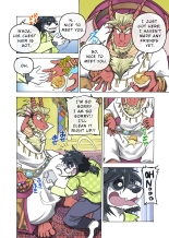 Maison Beast : page 19