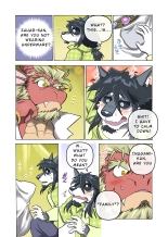 Maison Beast : page 20