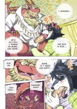 Maison Beast : page 23