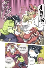 Maison Beast : page 24