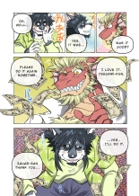 Maison Beast : page 25