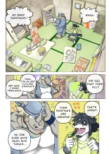 Maison Beast : page 29