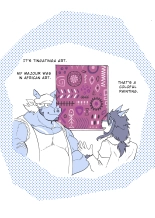 Maison Beast : page 38