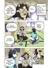 Maison Beast : page 40