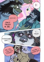 Maison Beast : page 43