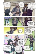 Maison Beast : page 52