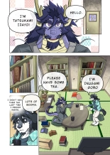 Maison Beast : page 63