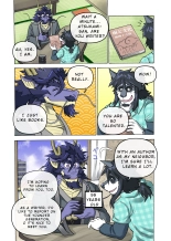 Maison Beast : page 64