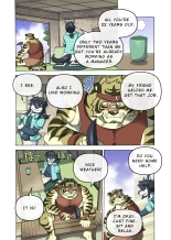Maison Beast : page 75