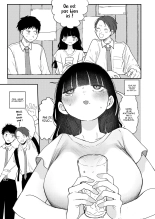 Personne n'a encore vu Uchida, si sérieuse et timide, se masturber au bureau : page 5