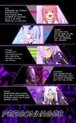 Majime na Tensei Nyotaika Android ga Kairaku-zeme no Hate ni Bakunyuu Akuochi Suru Manga ~Purikketsuana Zwei~ : page 4