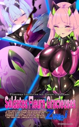 Majime na Tensei Nyotaika Android ga Kairaku-zeme no Hate ni Bakunyuu Akuochi Suru Manga ~Purikketsuana Zwei~ : page 9