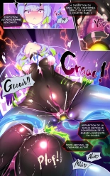 Majime na Tensei Nyotaika Android ga Kairaku-zeme no Hate ni Bakunyuu Akuochi Suru Manga ~Purikketsuana Zwei~ : page 12